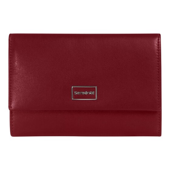 Samsonite Image Leather Geldbörse RFID Schutz Leder 15 cm