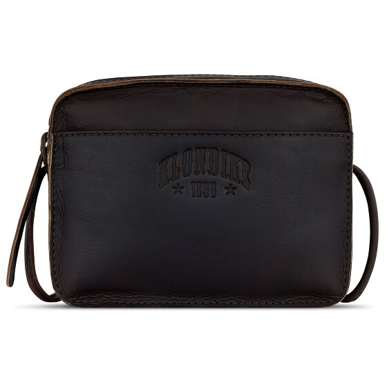 Klondike 1896 Rush Allison Umhängetasche Leder 17 cm