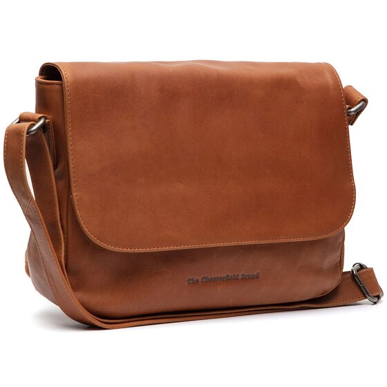 The Chesterfield Brand Montana Aktentaschen Messenger Leder 27.5 cm The Chesterfield Brand Montana Aktentaschen Messenger Leder 27.5 cm