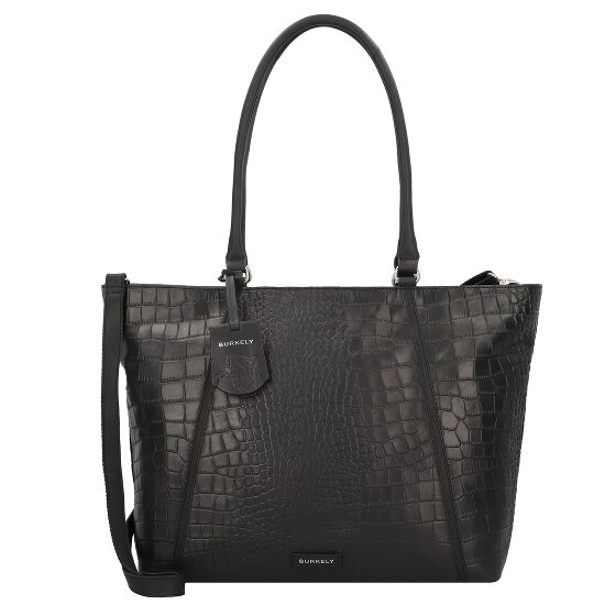 Burkely Cool Colbie Shopper Tasche Leder 37 cm