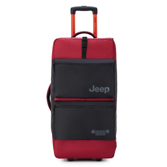 Jeep JS006B 2 Rollen Reisetasche 73 cm