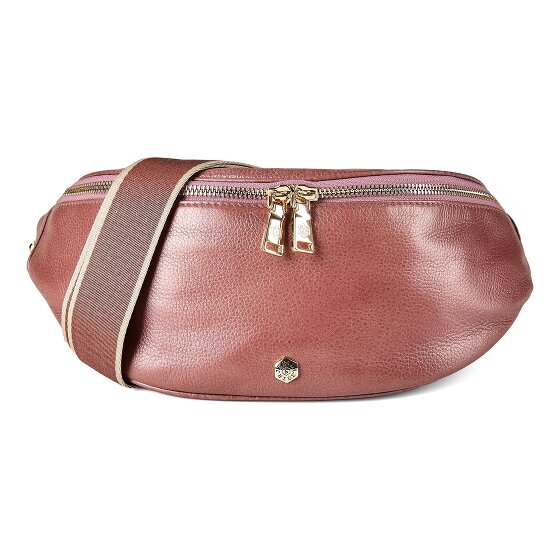 Jekyll & Hide Gürteltasche RFID Schutz Leder 35 cm