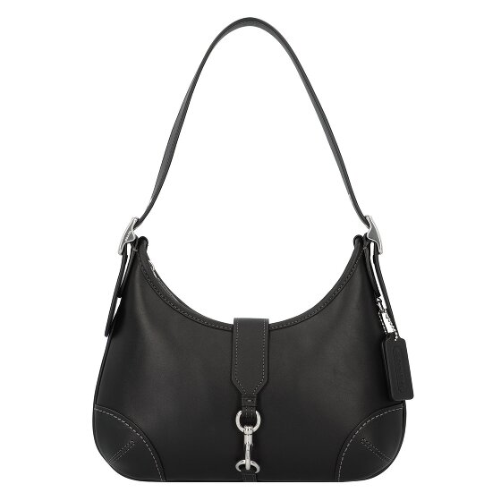 Coach Hamptons Schultertasche Leder 28 cm