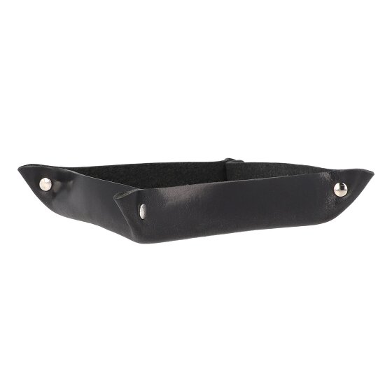 Castelijn & Beerens Gaucho Taschenleerer Schale Leder 13 cm