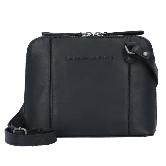 The Chesterfield Brand Wax Pull Up 0 Umhängetasche Leder 20.5 cm