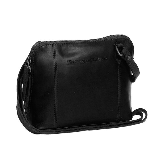 The Chesterfield Brand Wax Pull Up Umhängetasche Leder 20.5 cm