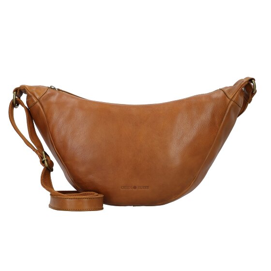 Greenburry Colombiana Umhängetasche Leder 34 cm