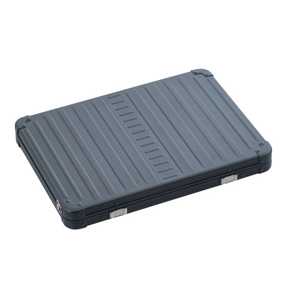 Aleon Laptophülle Aluminium 36 cm