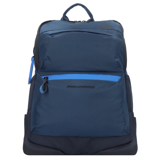 Piquadro Corner Rucksack 44 cm Laptopfach