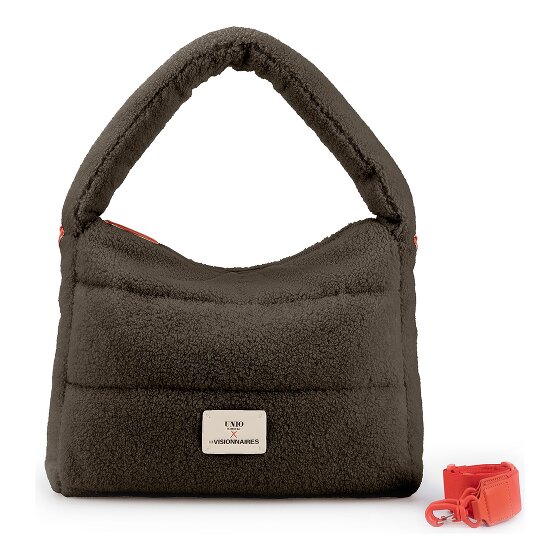 LES VISIONNAIRES Unio Hobo Schultertasche 34 cm