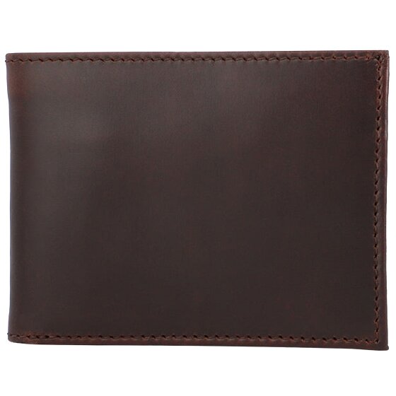 Buckle & Seam Bill Geldbörse Leder 11,5 cm