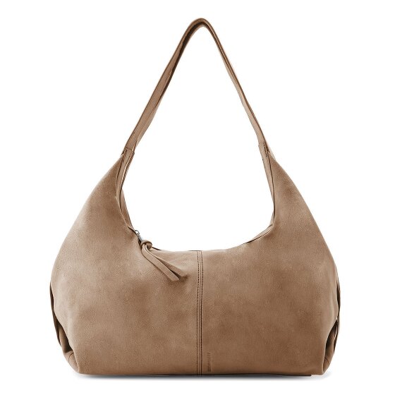 FredsBruder Best to Come Schultertasche Leder 41 cm