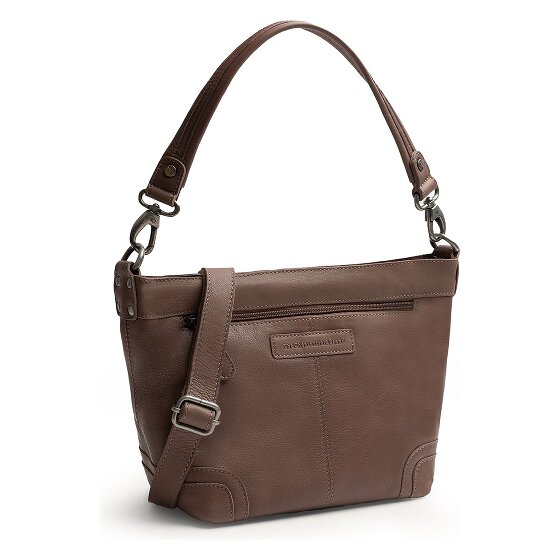 The Chesterfield Brand Zarita Schultertasche Leder 22 cm