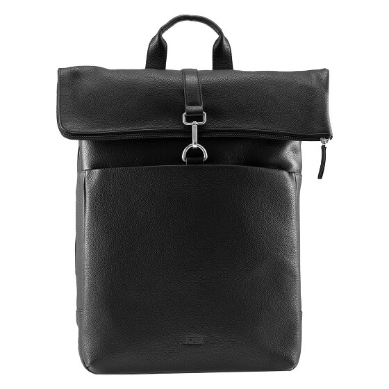 Jost Frankfurt Business-Rucksack Leder 42 cm Laptopfach
