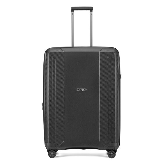 Epic Anthem 4 Rollen Trolley 75 cm mit Dehnfalte Epic Anthem 4 Rollen Trolley 75 cm mit Dehnfalte