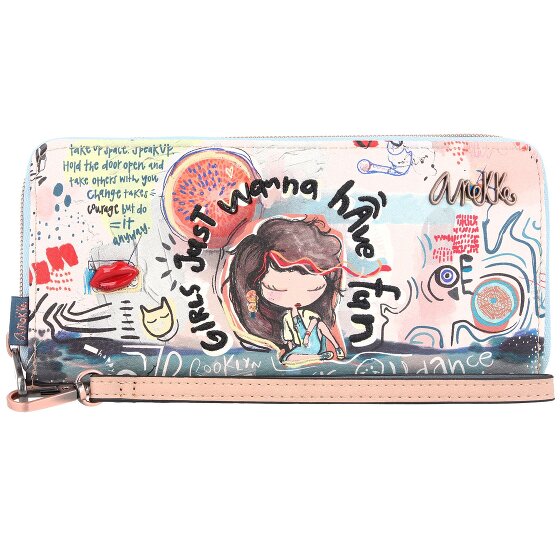 Anekke Fun&Music Geldbörse 20 cm