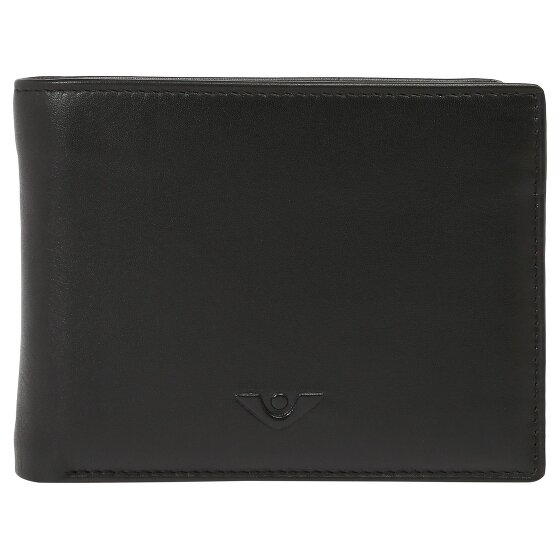 Voi Soft Geldbörse RFID Schutz Leder 12 cm