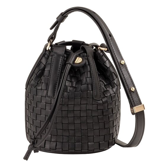 DuDu Filicudi Beuteltasche Leder 14 cm