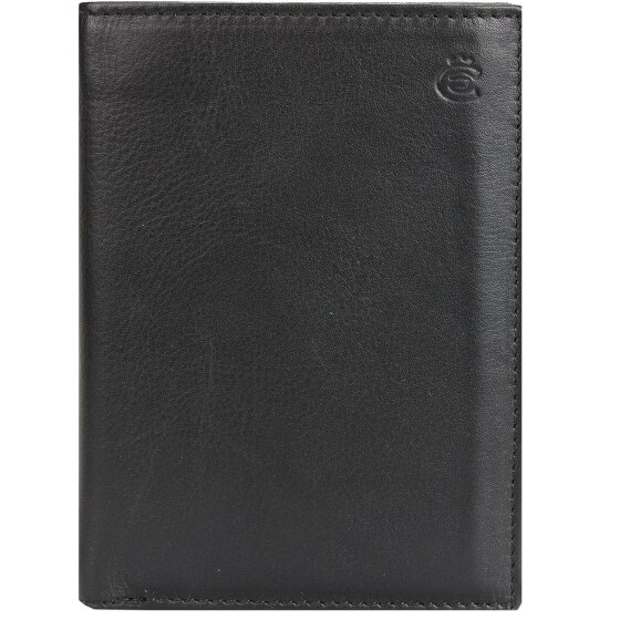 Esquire Visitenkartenetui Leder 9 cm