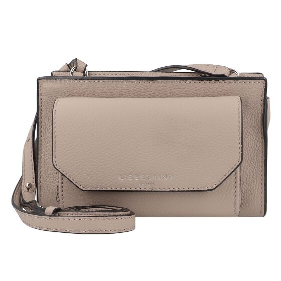 Liebeskind Lora Mini Bag Umhängetasche XS Leder 18 cm
