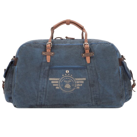 Greenburry Vintage Aviator Weekender Reisetasche 65 cm
