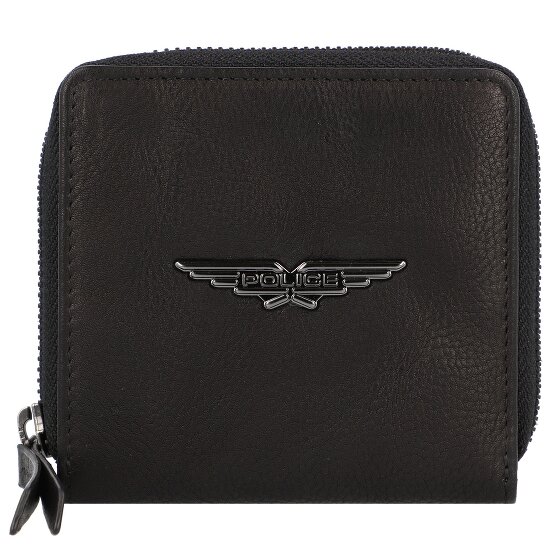 Police PT150-10368 Geldbörse Leder 12 cm Police PT150-10368 Geldbörse Leder 12 cm