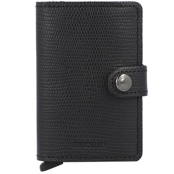 Secrid Miniwallet Rango Kreditkartenetui RFID Leder 6,5 cm Secrid Miniwallet Rango Kreditkartenetui RFID Leder 6,5 cm