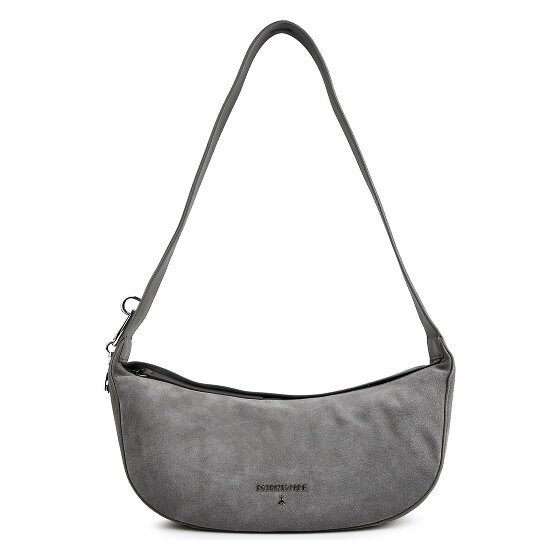Patrizia Pepe Schultertasche Leder 34 cm