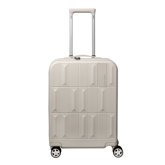 Travelite Panello 4 Rollen Kabinentrolley 55 cm