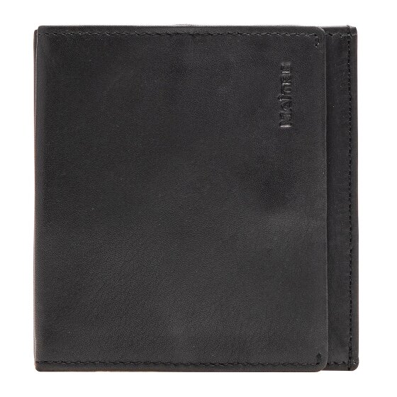 Maître F3 Quirin Geldbörse RFID Schutz Leder 9.5 cm