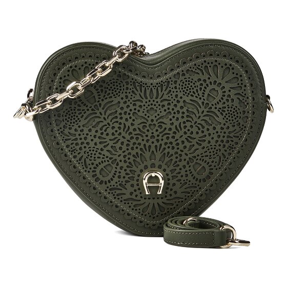 AIGNER Fashion Umhängetasche Leder 20 cm