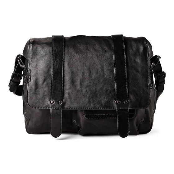 aunts & uncles Grandma's Luxury Club Aktentaschen Messenger Leder 34 cm Laptopfach