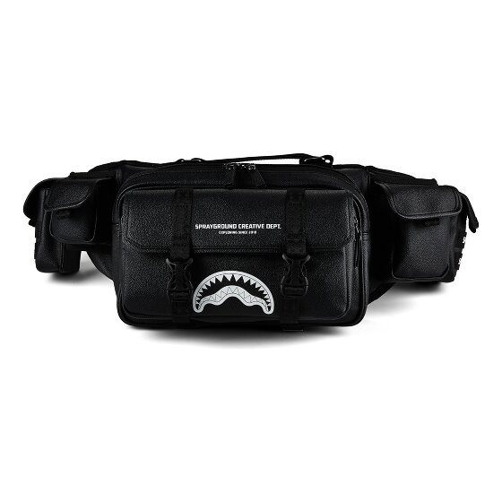 Sprayground Midnight Osaka Payload Gürteltasche 38 cm