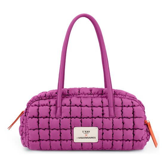 LES VISIONNAIRES Unio Zicke Schultertasche 35 cm
