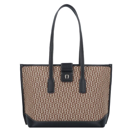 AIGNER Emea Schultertasche L 37 cm