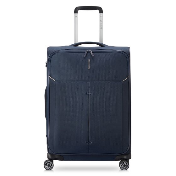 Roncato Ironik 2.0 4 Rollen Trolley 65 cm mit Dehnfalte