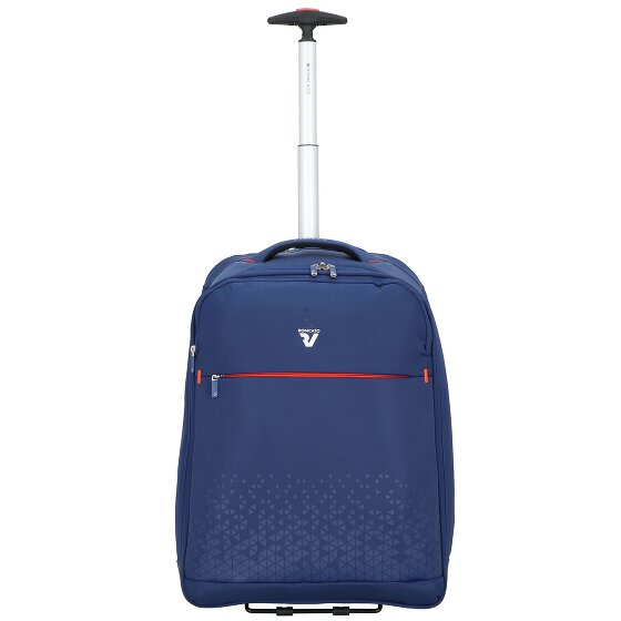 Roncato Crosslite 2-Rollen Rucksacktrolley 55 cm Laptopfach