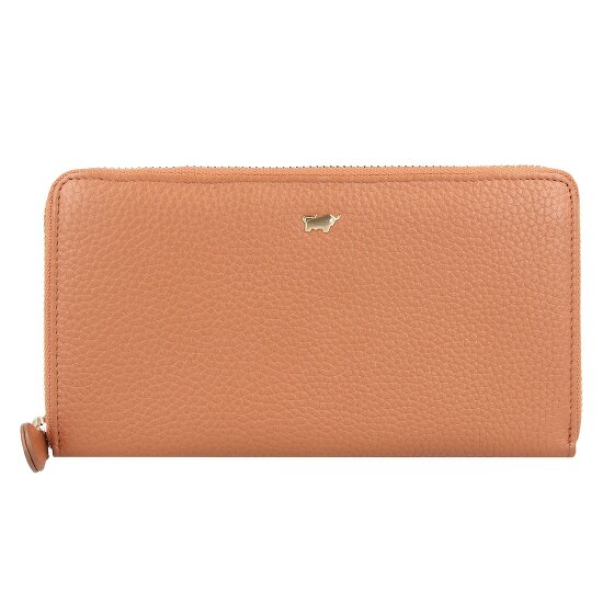 Braun Büffel Asti Geldbörse RFID Schutz Leder 19 cm