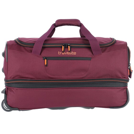 Travelite Basics 2- Rollen Reisetasche 55 cm