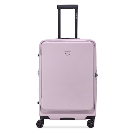 Roncato Florence 4 Rollen Trolley 67 cm mit Dehnfalte