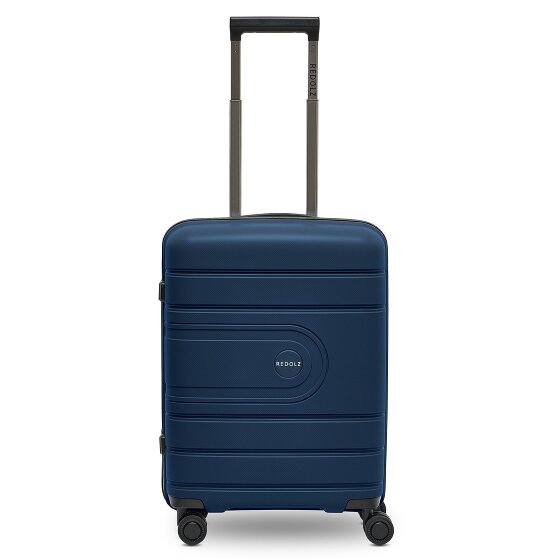 Redolz Essentials 11 CABIN 4 Rollen Kabinentrolley 55 cm