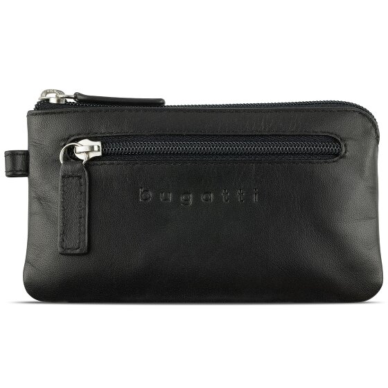 bugatti Super Slim Schlüsseletui Leder 12.5 cm