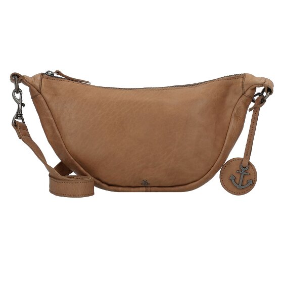 Harbour 2nd Anchor Love Smilla Umhängetasche Leder 33 cm