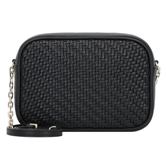 Patrizia Pepe Umhängetasche Leder 19 cm