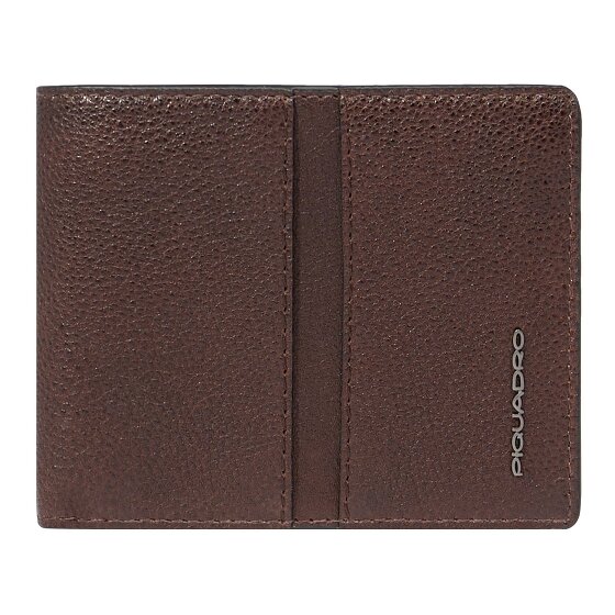 Piquadro Hedley Geldbörse RFID Schutz Leder 11 cm