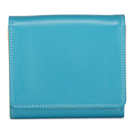 Mywalit Geldbörse RFID Schutz Leder 10.5 cm