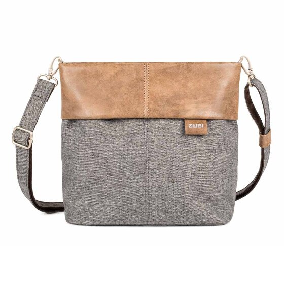 Zwei Olli Umhängetasche 25 cm
