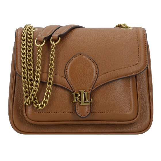 Lauren Ralph Lauren Bradley Schultertasche Leder 21.5 cm