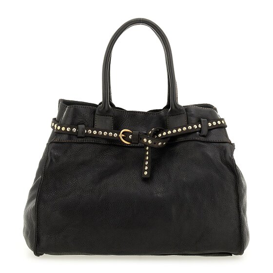 Campomaggi Kura Handtasche Leder 33 cm Campomaggi Kura Handtasche Leder 33 cm