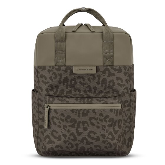 Kapten & Son Bergen Pro Daypack 39 cm Laptopfach
